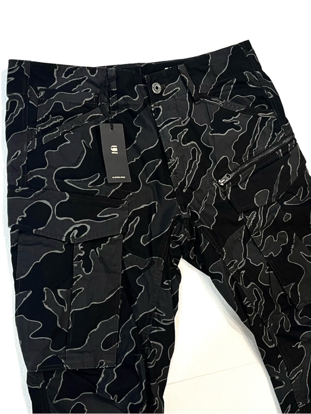 G-Star Raw Rovic Zip 3D Cargo Pants